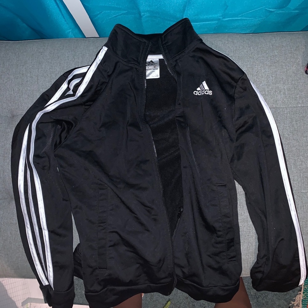 adidas track jacket